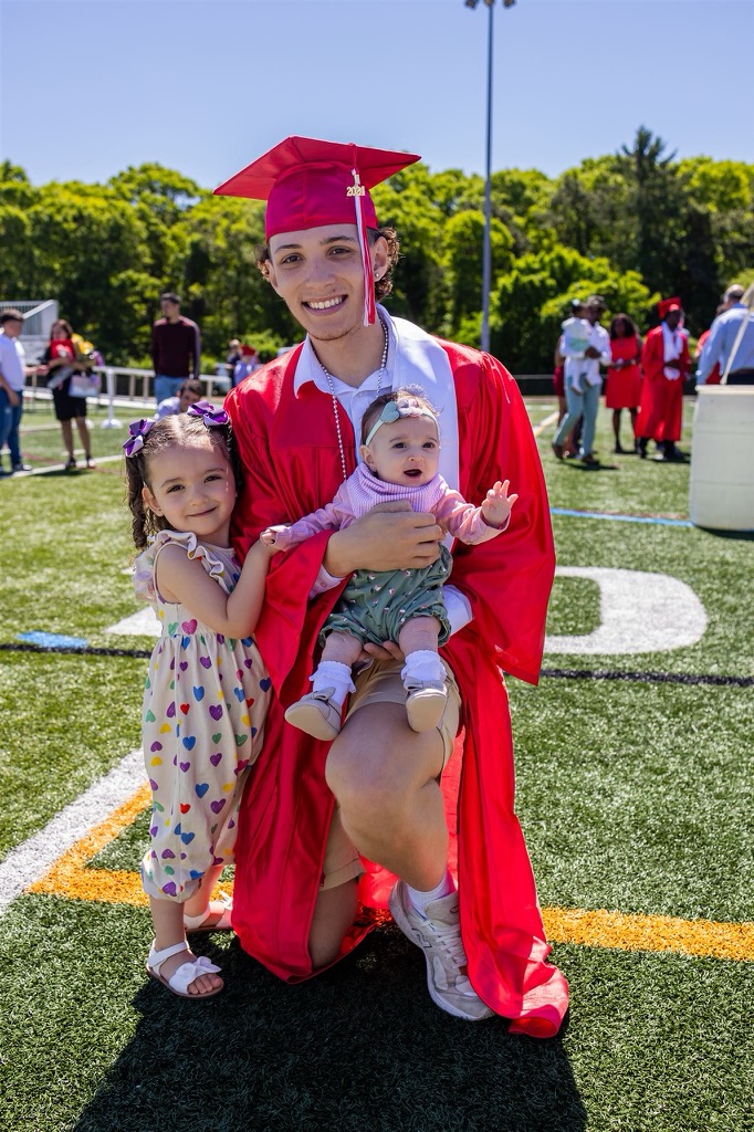 Family moment